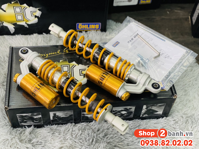 Phuộc ohlins ho 816 chính hãng cho shvn - 1