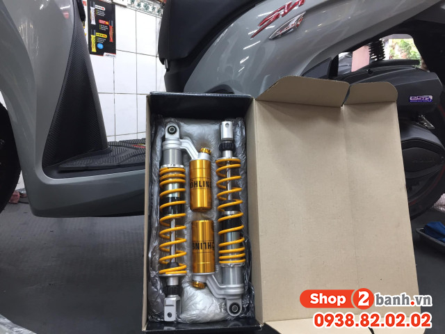 Phuộc ohlins - sự khác biệt thể hiện đẳng cấp - 5