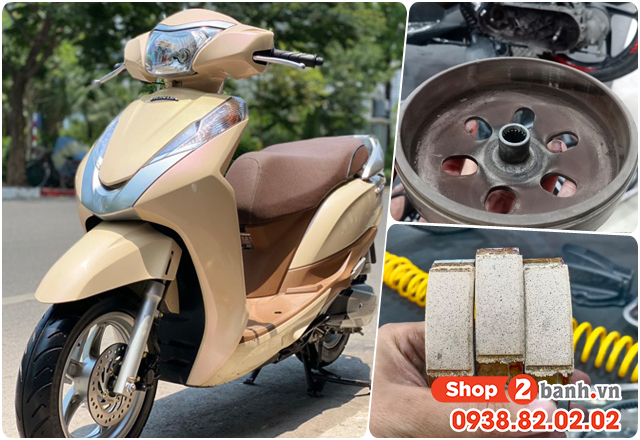 Làm nồi xe lead 125 giá bao nhiêu ở đâu uy tín - 1
