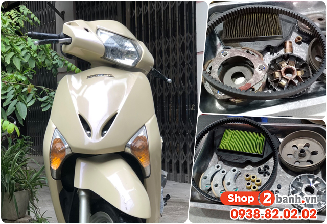 Làm nồi xe lead 110 giá bao nhiêu ở đâu uy tín - 1