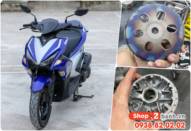 Làm nồi xe nvx giá bao nhiêu ở đâu uy tín - 1