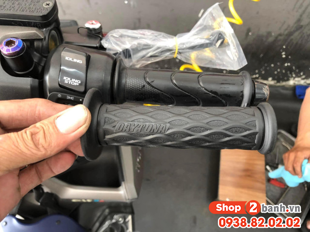 Top 5 bao tay vespa primavera đẹp bán chạy shop2banh - 6