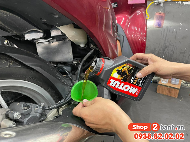 Kinh nghiệm bảo dưỡng xe máy dịp tết thế nào cho đúng - 3
