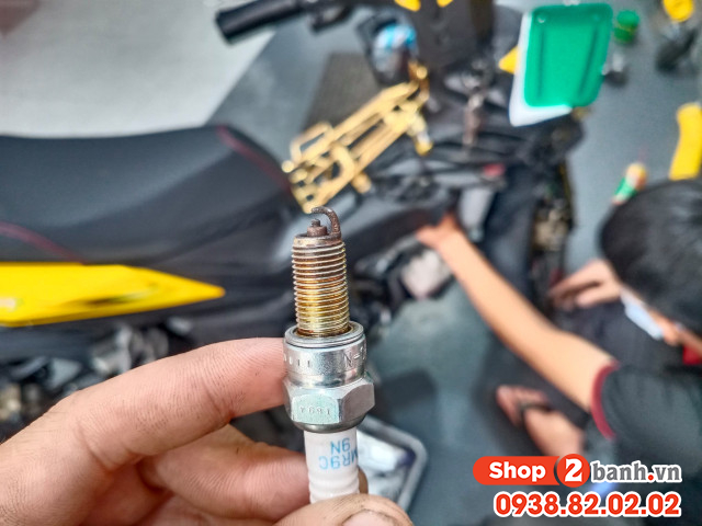 Kinh nghiệm bảo dưỡng xe máy dịp tết thế nào cho đúng - 7