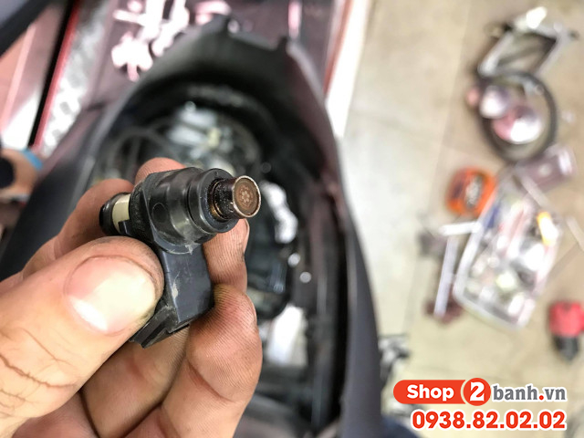 Kinh nghiệm bảo dưỡng xe máy dịp tết thế nào cho đúng - 9