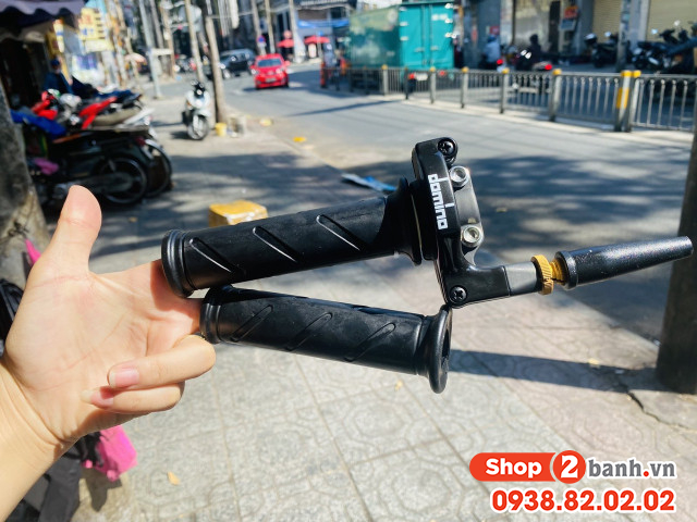 Tổng hợp cùm tăng tốc domino cho xe yamaha pg-1 mới hiện nay - 4