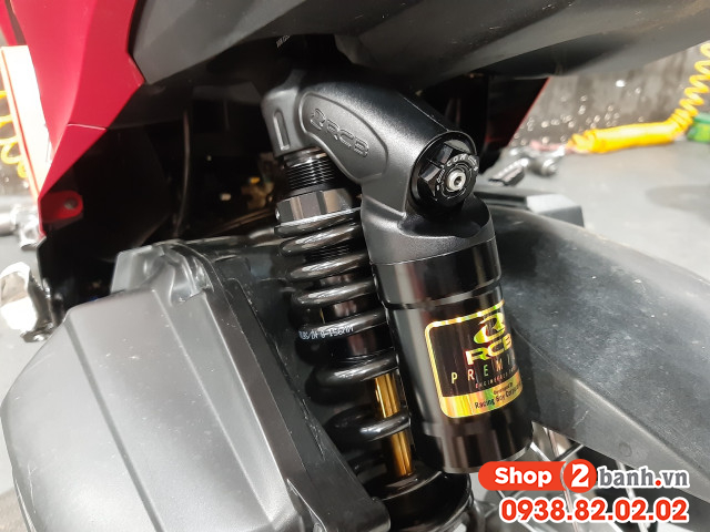 Thông số phuộc sau honda scoopy cao bao nhiêu thay loại nào tốt - 3
