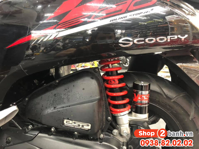 Nên chọn mua phuộc sau xe honda scoopy loại nào tốt - 5