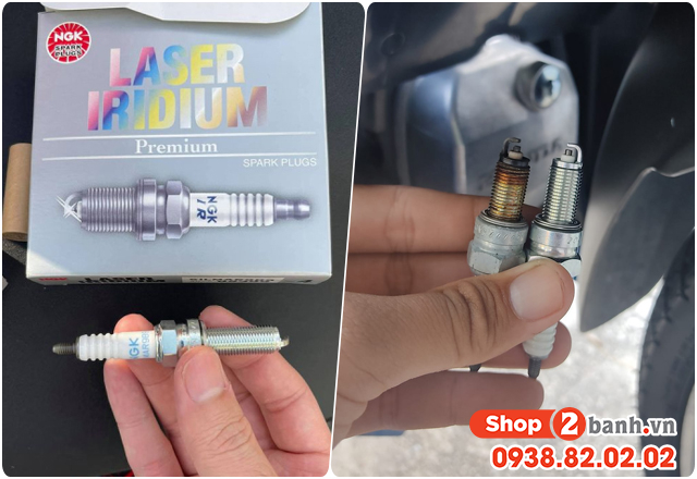 Đồ chơi xe sh160i - những món nên độ lên xe - 14