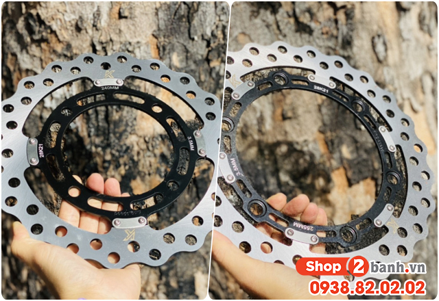 Tư vấn dàn chân honda sh350i độ như thế nào đẹp  - 5