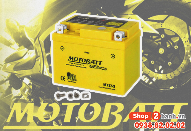 Top 3 thương hiệu bình ắc quy tốt cho xe máy - 5