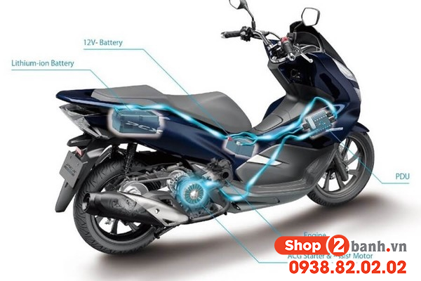 Khi nào cần thay bình ắc quy xe pcx và giá bao nhiêu - 2