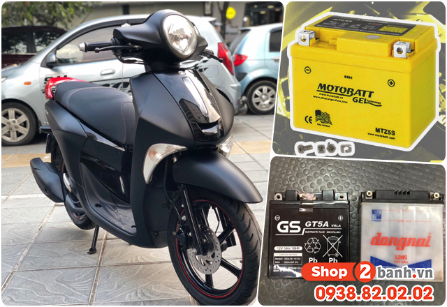 Khi nào cần thay bình ắc quy xe janus và giá bao nhiêu - 1
