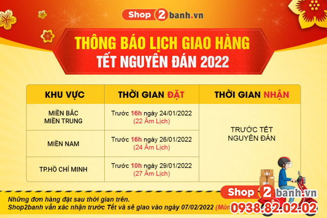 Xuân sang vi vu lướt xế an toàn cùng shop2banhvn - 11