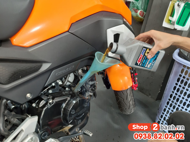 Nhớt amsoil 10w40 performance 946ml - 3