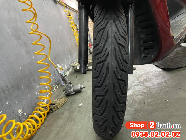 Vỏ michelin city grip 2 size 10080-16 - 3