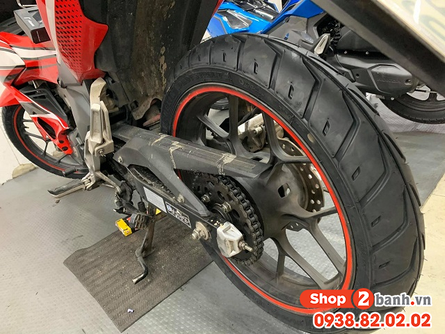 Vỏ michelin pilot street 2 size 11070-17 - 2