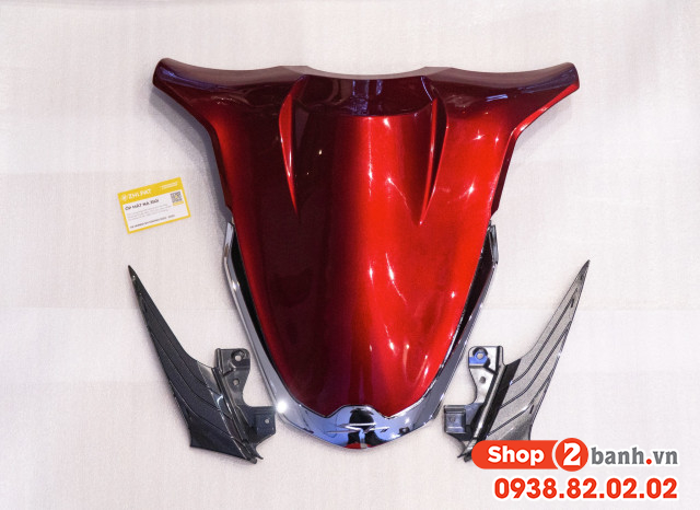 Ốp mặt nạ zhipat mẫu sh350i gắn shvn 2020 - 2022 - 3