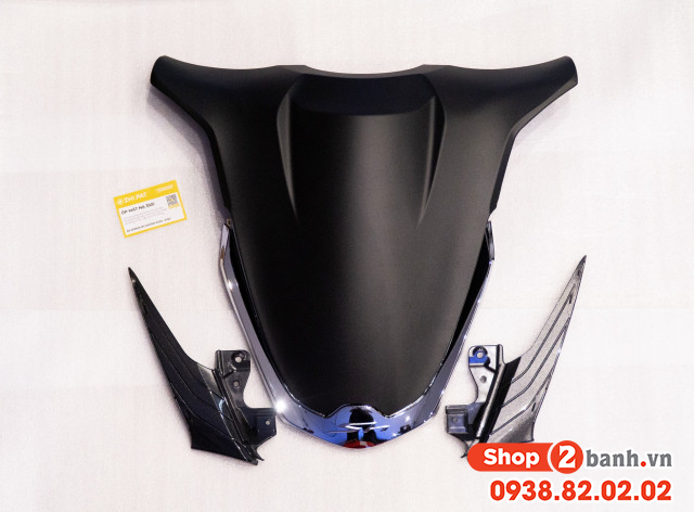 Ốp mặt nạ zhipat mẫu sh350i gắn shvn 2020 - 2022 - 5