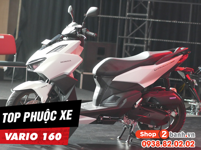 Top 3 phuộc sau xe vario 160 bán chạy shop2banh năm 2026 - 1