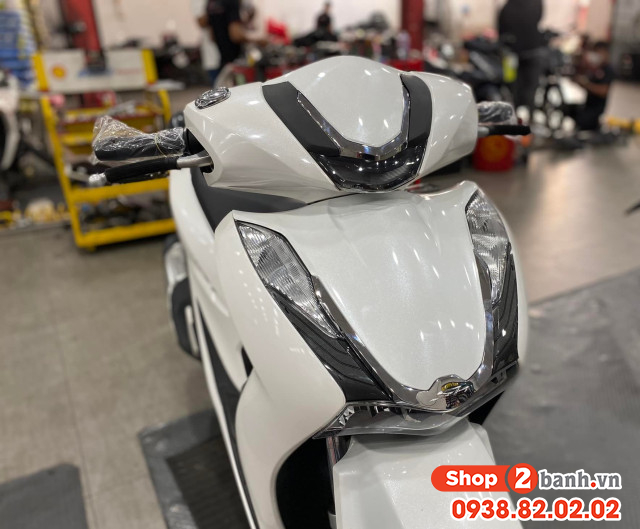Ốp mặt nạ zhipat mẫu sh350i gắn shvn 2020 - 2022 - 8