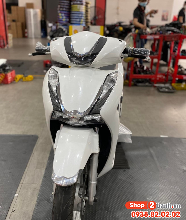 Ốp mặt nạ zhipat mẫu sh350i gắn shvn 2020 - 2022 - 7