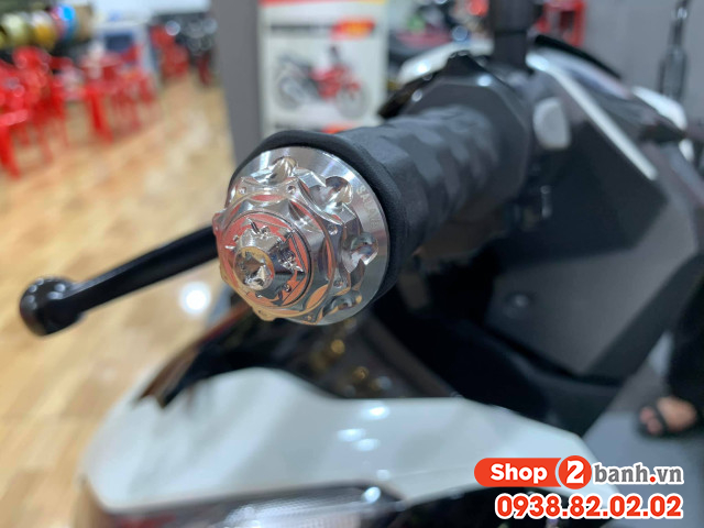 Tổng hợp ốc salaya inox cho vario 160 độ đẹp tại shop2banh - 4