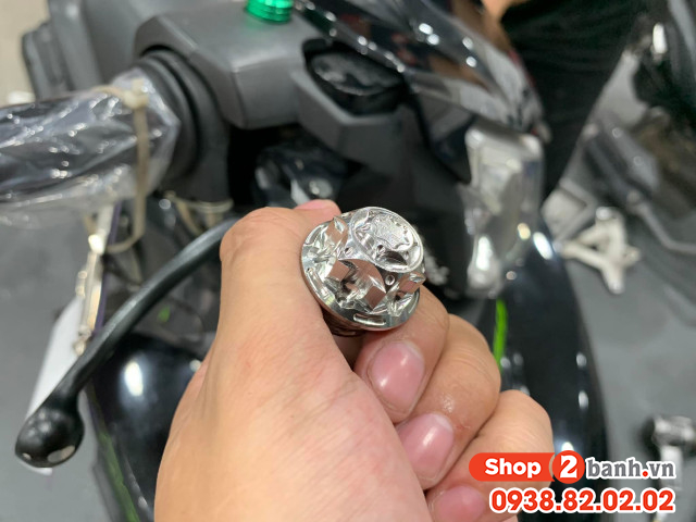 Tổng hợp ốc salaya inox cho vario 160 độ đẹp tại shop2banh - 7