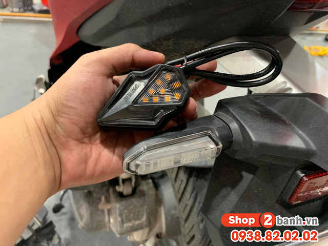 Top 4 đèn xi nhan vario 160 độ kiểng đẹp bán chạy shop2banh - 4