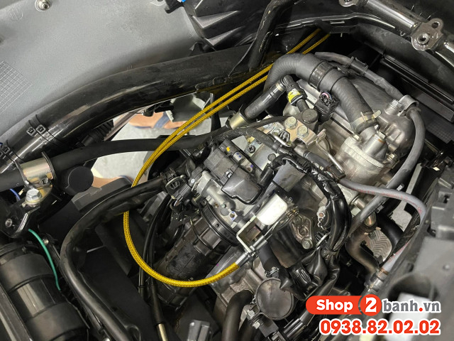 Honda vario 160 thay cùm tăng tốc domino có phù hợp - 3