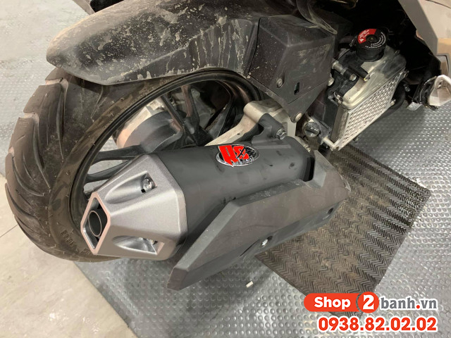 Top 3 pô độ vario 160 đẹp bán chạy shop2banh - 2
