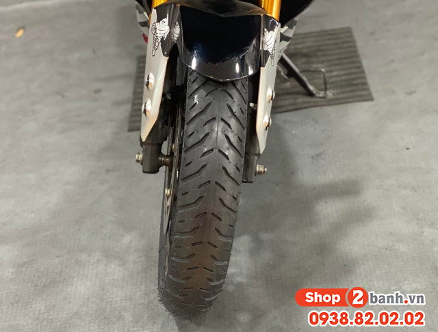 Vỏ michelin pilot street 2 size 10080-17  - 3