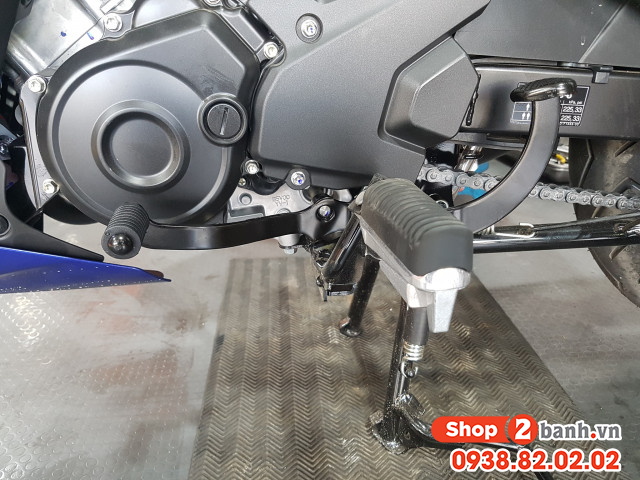 Tổng hợp cần số 2 chiều cho xe exciter 155 bán chạy shop2banh - 2