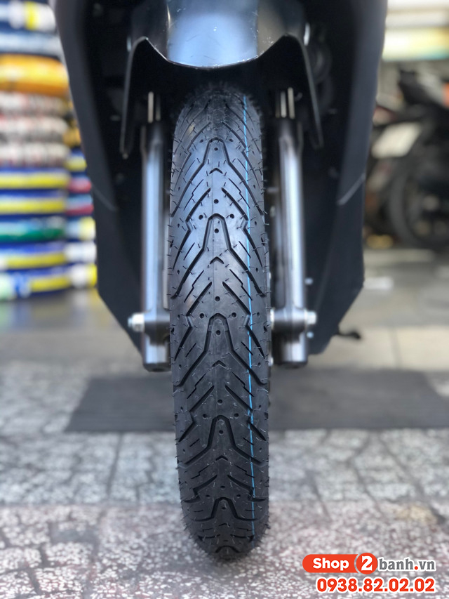 Vỏ pirelli 9080-14 angel scooter - 4