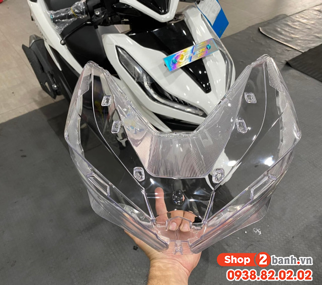 Mica đèn pha trước chính hãng cho honda vario click - 2