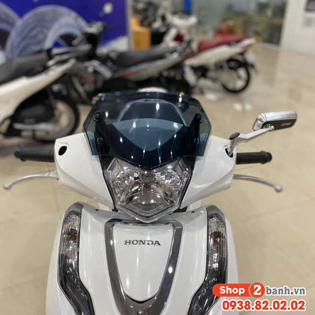 Kính chắn gió zhipat cho lead mới 2017 - 2024 chính hãng - 5