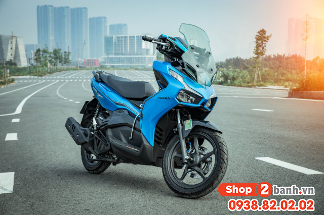 Làm sao biết được xe ab 160 đang thiếu nước làm mát - 1