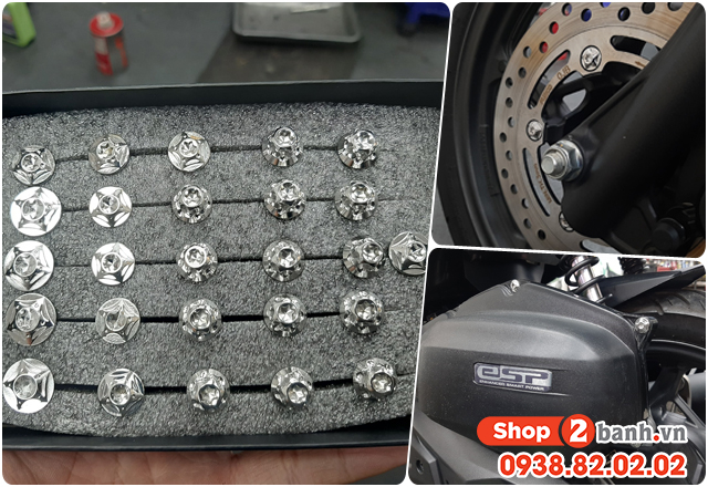 Top 9 đồ chơi xe air blade 125 150 160 bán chạy shop2banh năm 2026 - 8