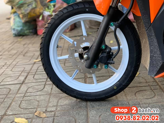 Kích thước đĩa thắng trước click 125i đời cũ bao nhiêu thay loại nào phù hợp - 5