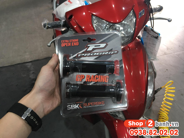 Top 9 bao tay đẹp dành cho honda scoopy 110 bán chạy shop2banh  - 4