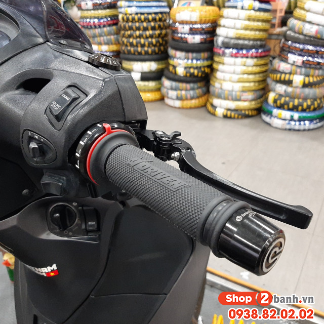 Top 9 bao tay đẹp dành cho honda scoopy 110 bán chạy shop2banh  - 3