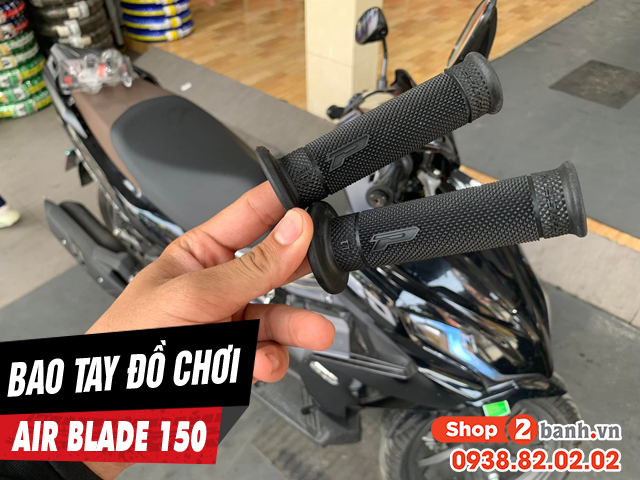 Tổng hợp bao tay êm và bám tốt cho air blade 150 mới hiện nay - 1
