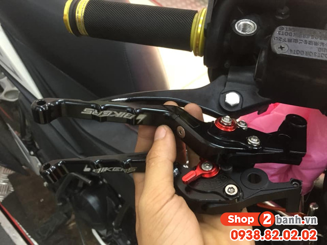 Tổng hợp tay thắng kiểu đẹp dành cho air blade 150 mới hiện nay - 5