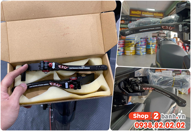 Top 5 tay thắng airblade 160 độ kiểng bán chạy shop2banh năm 2026 - 2