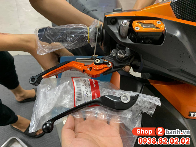 Top 5 tay thắng airblade 160 độ kiểng bán chạy shop2banh năm 2026 - 6