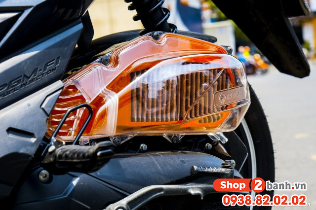 Tổng hợp đồ chơi zhipat cho air blade 150 mới hiện nay - 5