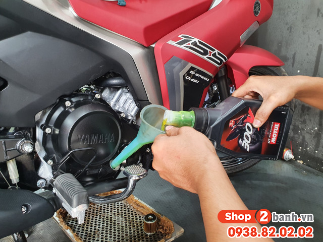 Lý do tại sao nên kiểm tra xe máy sau kỳ nghỉ tết nguyên đán - 3