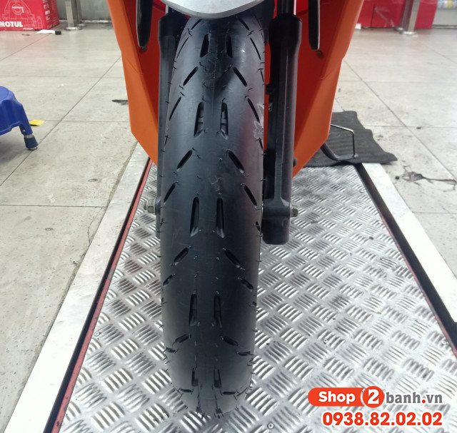 Lốp michelin pilot moto gp 8090-14 - 9090-14 - 2
