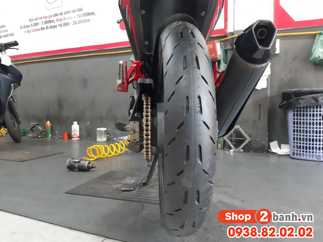Vỏ michelin pilot moto gp 12070-17 - 4