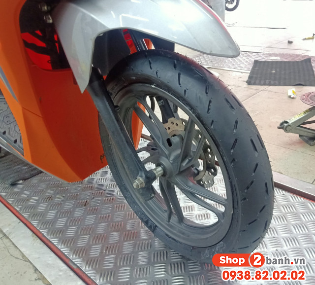 Vỏ michelin pilot moto gp 8090-14 - 3